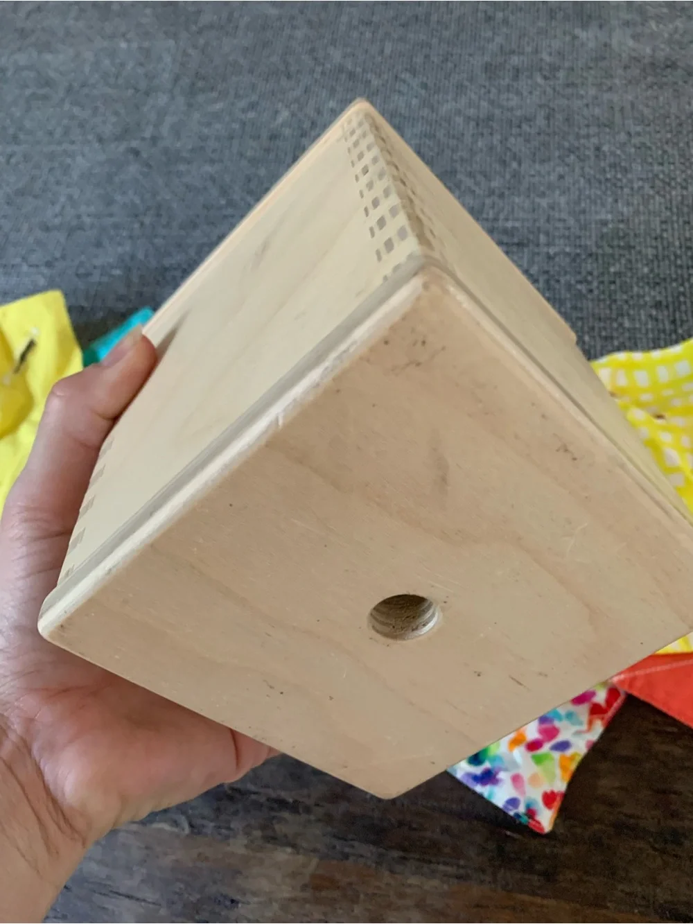 The Magic Tissue Box | Lovevery